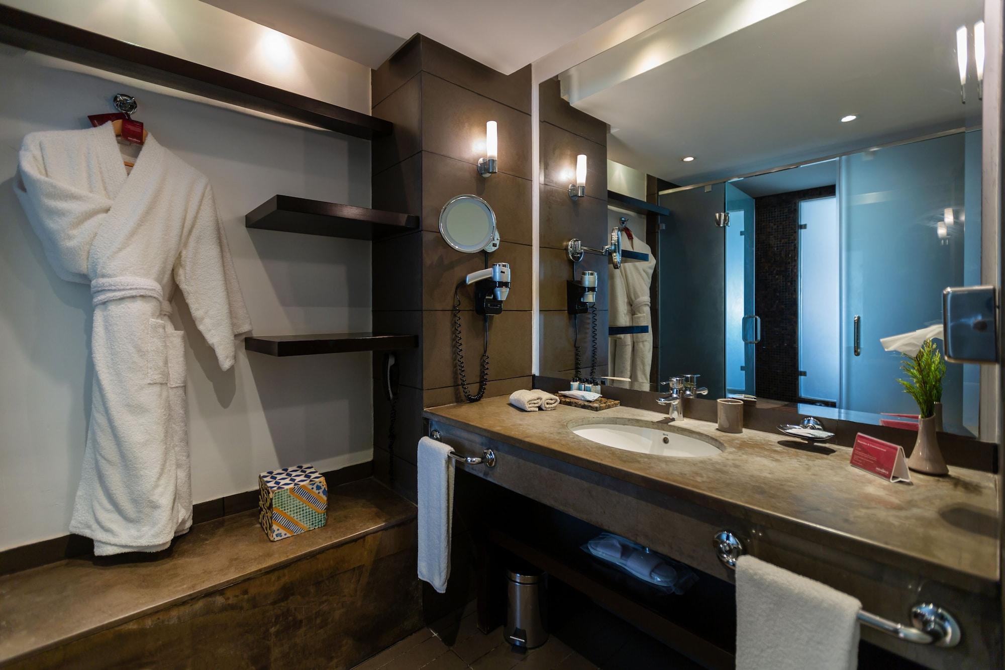 Chambre Classique avec Lit King-Size et Vue sur la Mer