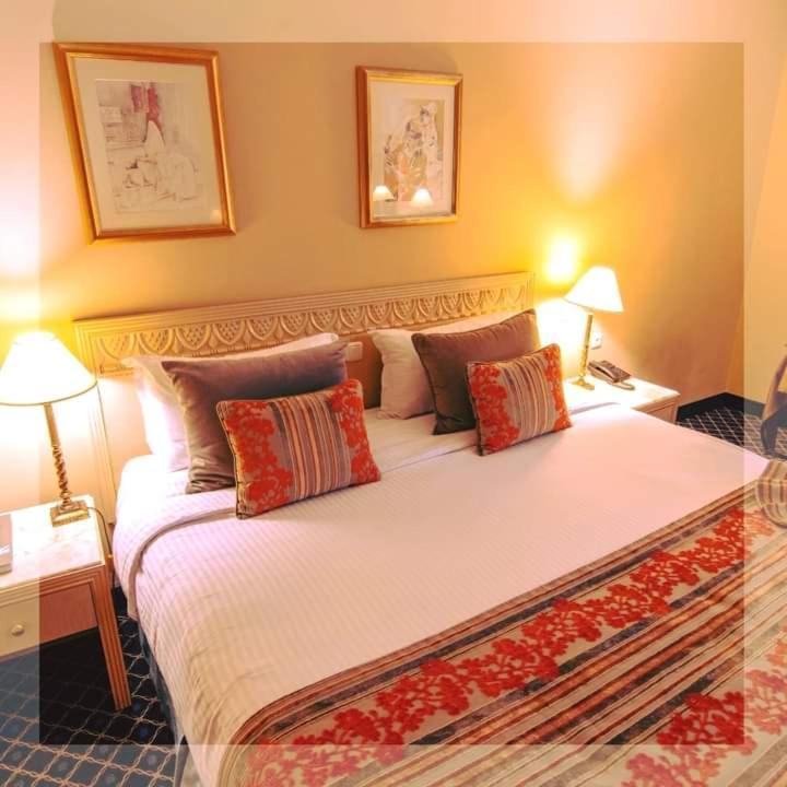 Chambre Deluxe
