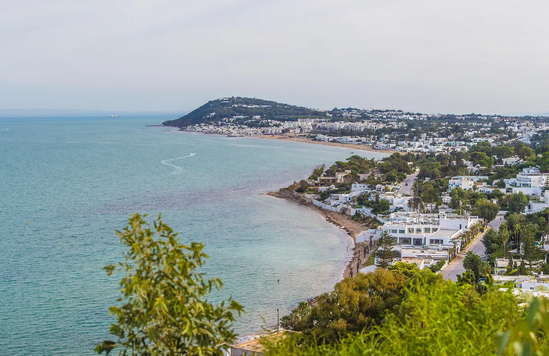 Golden Carthage Hotel & Residence Tunis-1