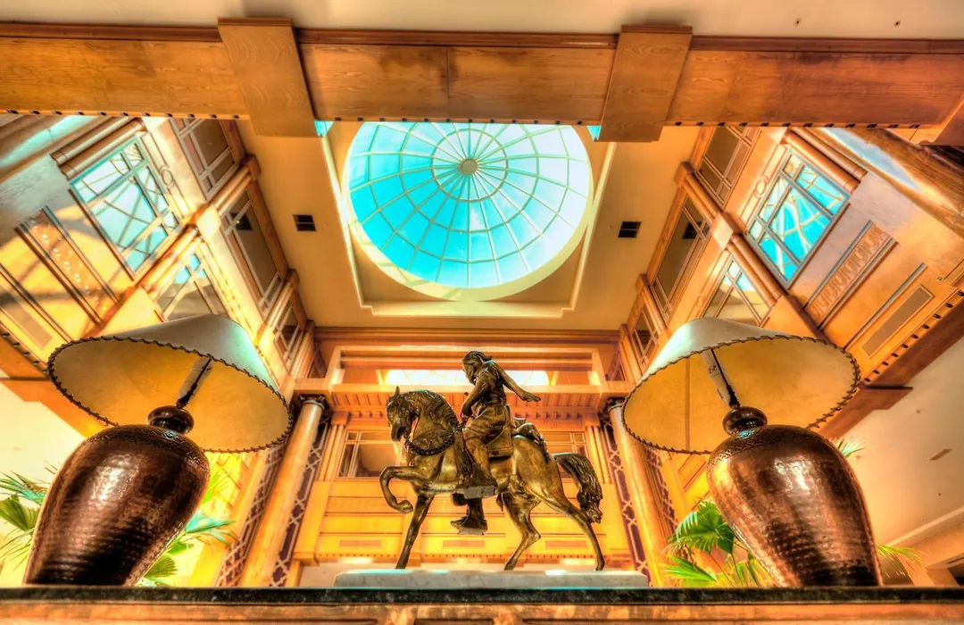 Regency Tunis Hotel-1