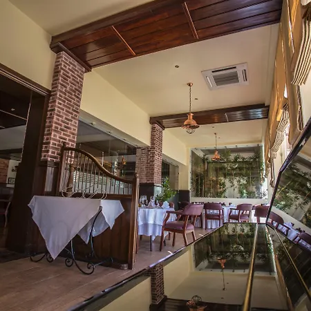 Golden Carthage Hotel & Residence Tunis-3