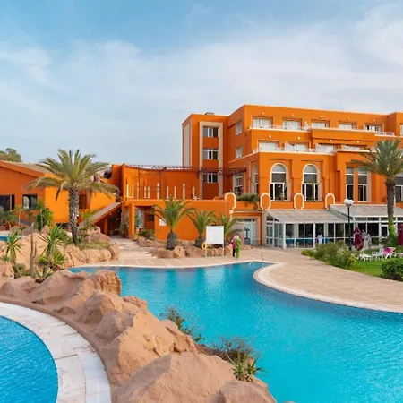 Regency Tunis Hotel-3