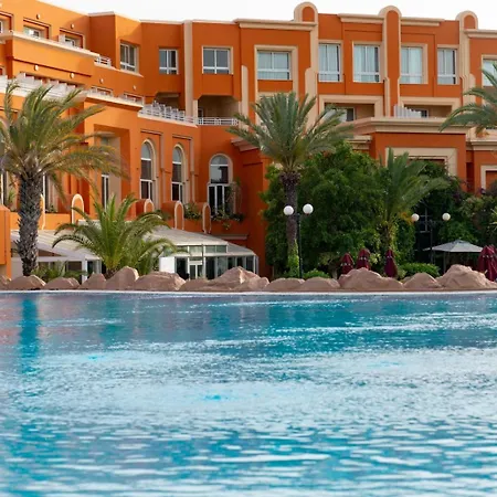 Regency Tunis Hotel-2