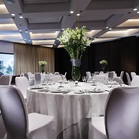 Moevenpick Hotel Gammarth Tunis-2